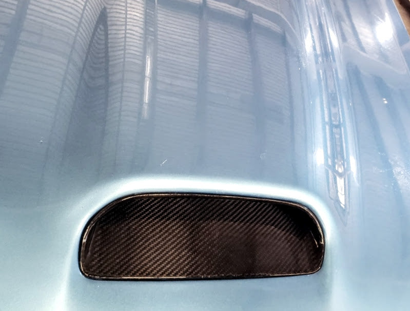 REDEYE INTAKE VENTS