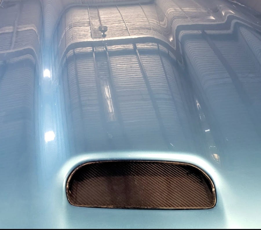 REDEYE INTAKE VENTS