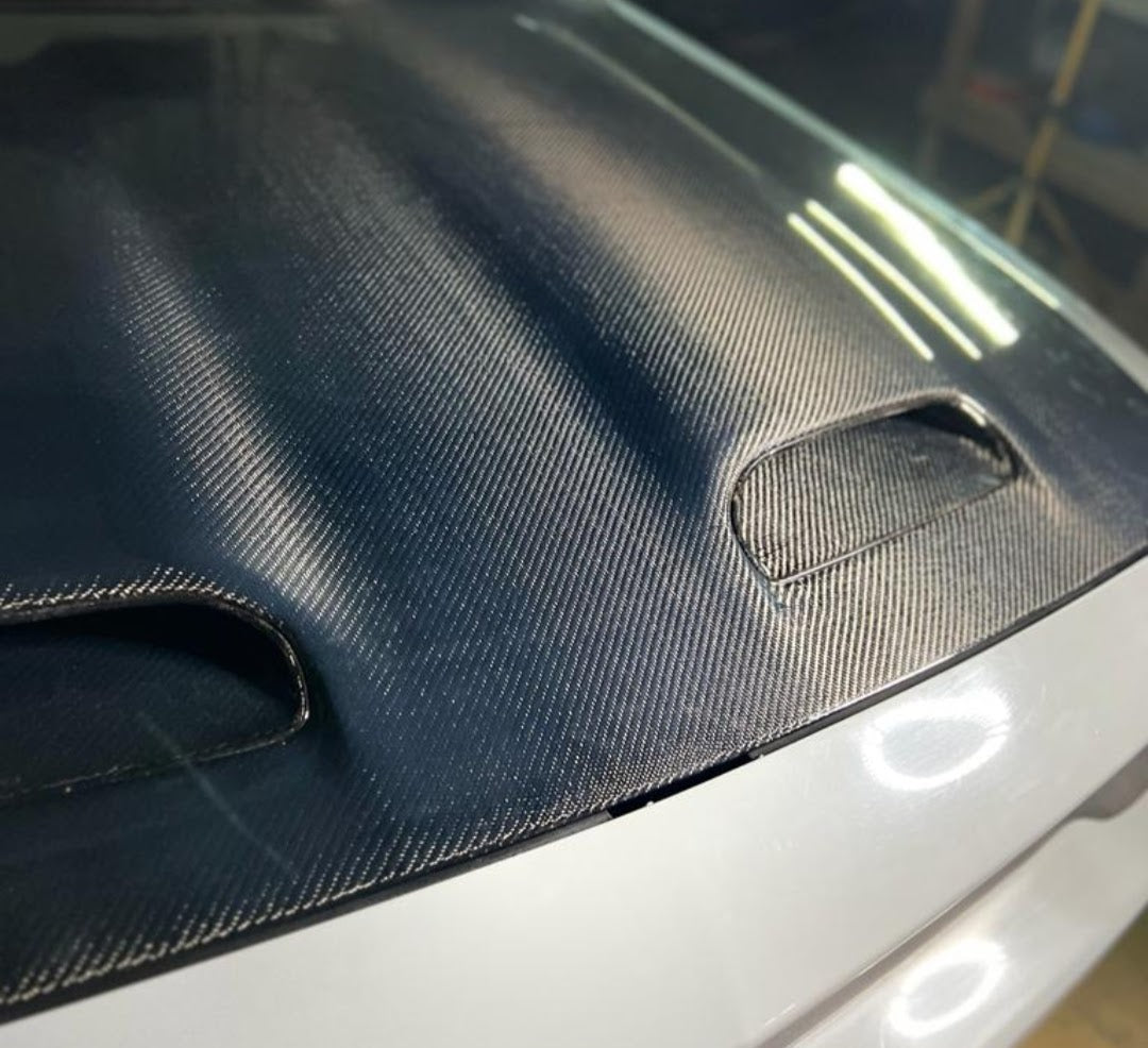REDEYE INTAKE VENTS