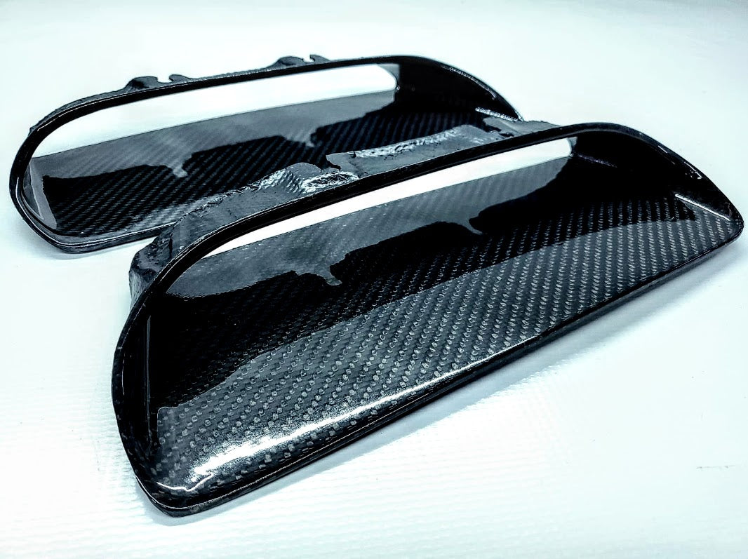 REDEYE INTAKE VENTS